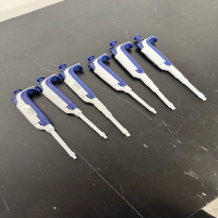 Rainin Pipet-Lite XLS Single Channel Pipettes - Quantity 6 image 0